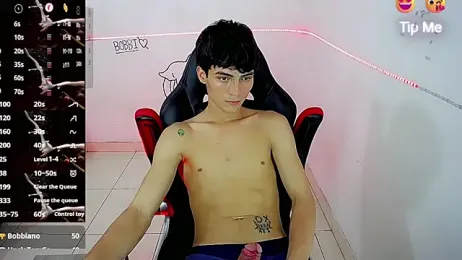 Thommy_cute webcam model stream image