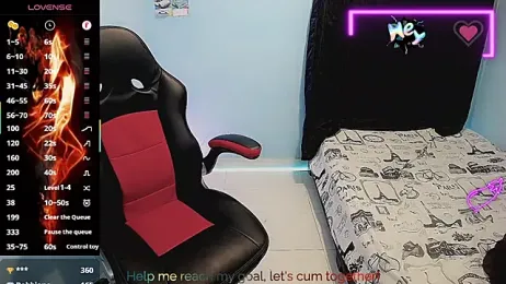 Thommy_cute webcam model stream image