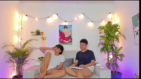 Young_Ben webcam model stream image