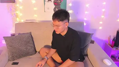 Young_Ben webcam model stream image