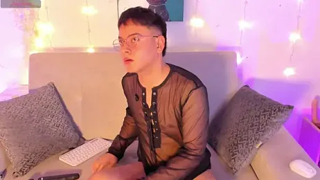 Young_Ben webcam model stream image