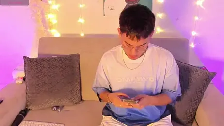 Young_Ben webcam model stream image