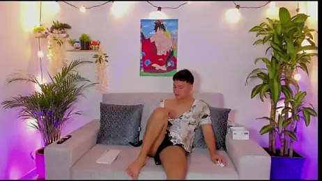 Young_Ben webcam model stream image