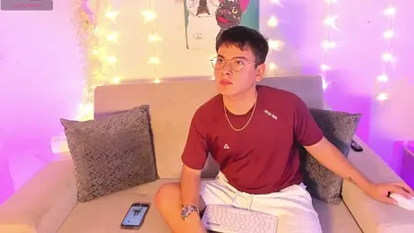 Young_Ben webcam model stream image