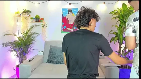 Young_Ben webcam model stream image