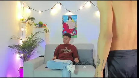 Young_Ben webcam model stream image