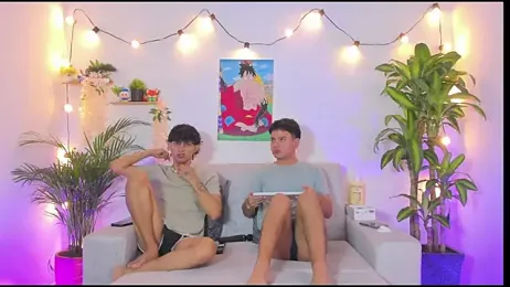 Young_Ben webcam model stream image