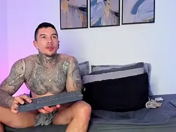 ThomasYMason webcam model stream image