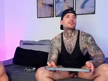 ThomasYMason webcam model stream image
