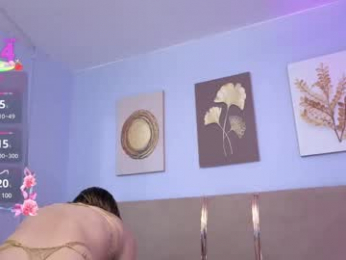 salomee_foxx_ webcam model stream image