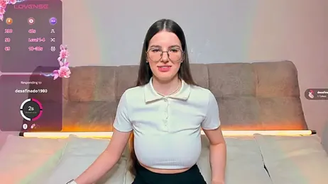 AriellaTesk webcam model stream image