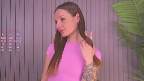 AudreyBrooks_ webcam model stream image