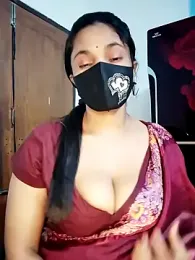 Tina-Sen webcam model stream image