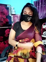 Tina-Sen webcam model stream image