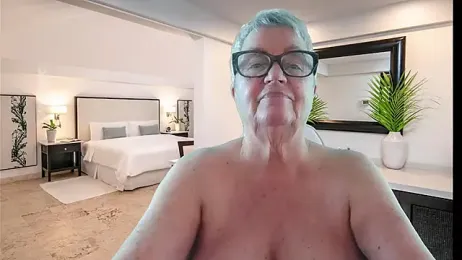 Mystery-Grandmother webcam stripchat model stream image