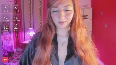 julietacollins_ webcam cam4 model stream image
