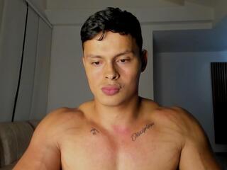 Elijah Brooks webcam model stream image