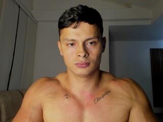 Elijah Brooks webcam model stream image