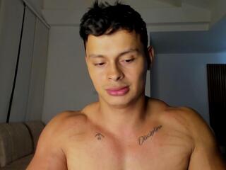 Elijah Brooks webcam flirt4free model stream image