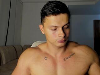 Elijah Brooks webcam model stream image