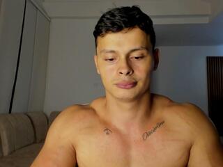 Elijah Brooks webcam model stream image