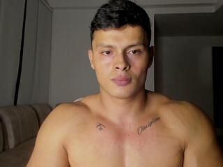 Elijah Brooks webcam model stream image