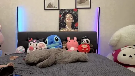 dolly_ll webcam model stream image