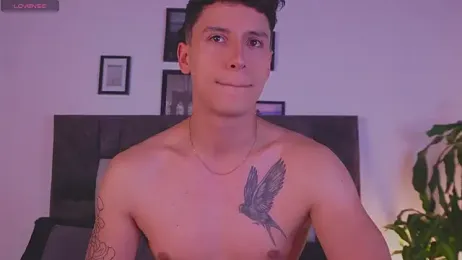 I_Gabriel webcam model stream image
