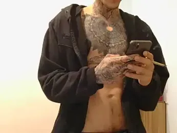 smokingink webcam model stream image