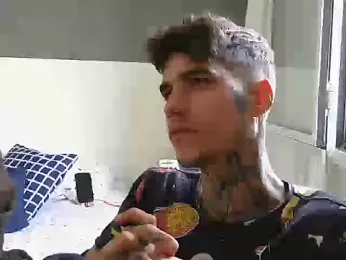 smokingink webcam model stream image