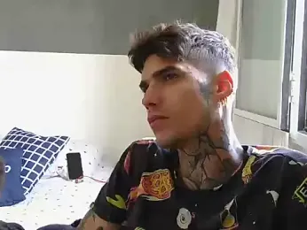 smokingink webcam stripchat model stream image