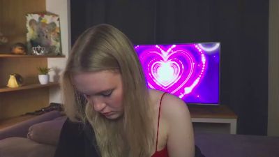 OdeliaAntell webcam model stream image