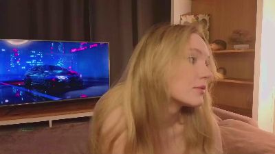 OdeliaAntell webcam model stream image