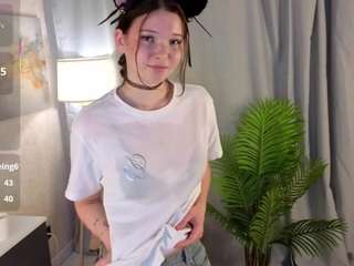 isauramerkel webcam model stream image