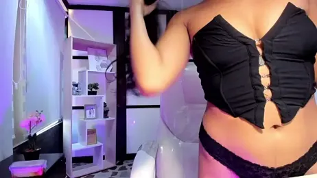 AriianaGrey webcam model stream image