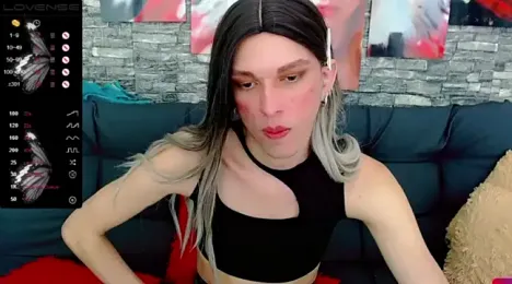 Feme_Schiaparelli webcam model stream image