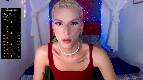 Feme_Schiaparelli webcam model stream image