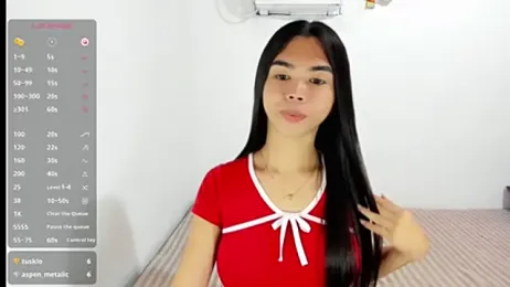 UrHotSexyShine webcam model stream image