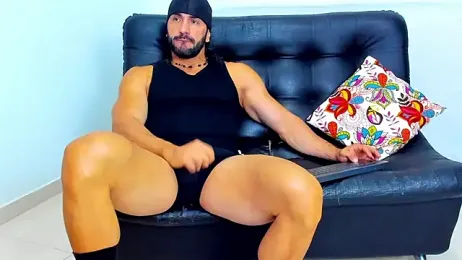 AlfredWalker webcam model stream image