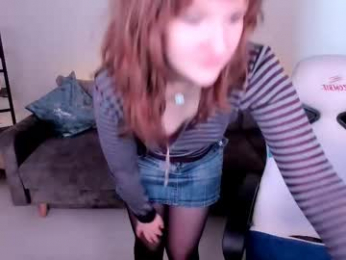 clover_red webcam model stream image
