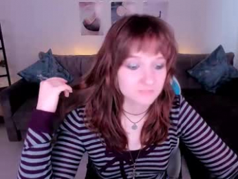clover_red webcam model stream image