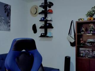 Aiden Owens webcam model stream image