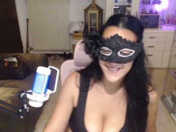 Auri5hot webcam model stream image