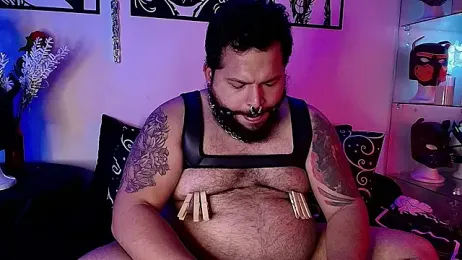 DannyBearrr webcam stripchat model stream image
