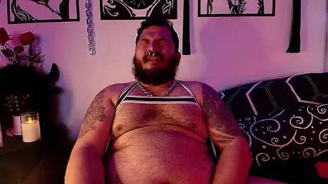 DannyBearrr webcam model stream image