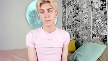 Oliver_Starboy webcam model stream image
