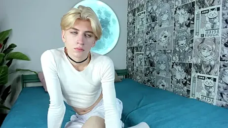 Oliver_Starboy webcam stripchat model stream image