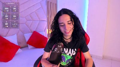 KittieChannel webcam model stream image