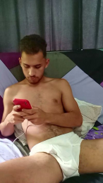 EnmanuelM webcam model stream image