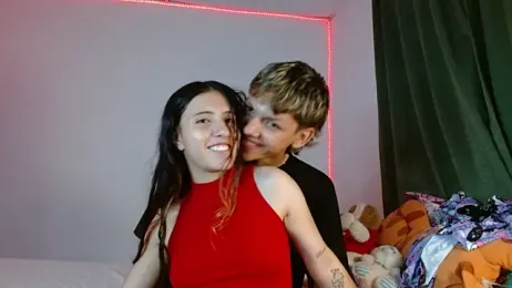 Lucy_y_Jacob webcam model stream image